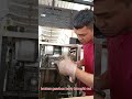 Daily life als Kältetechniker | Replacing gearbox of an old cream machine #electrical #hvac