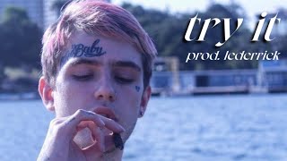 LiL PEEP - try it [Alt Version]