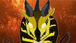 Light It Up Pantalla WOF animattribute MAP❗flash warning |Wings of Fire PMV AMV animattribute MAP|
