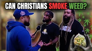 Can You Smoke Weed As A Christian?