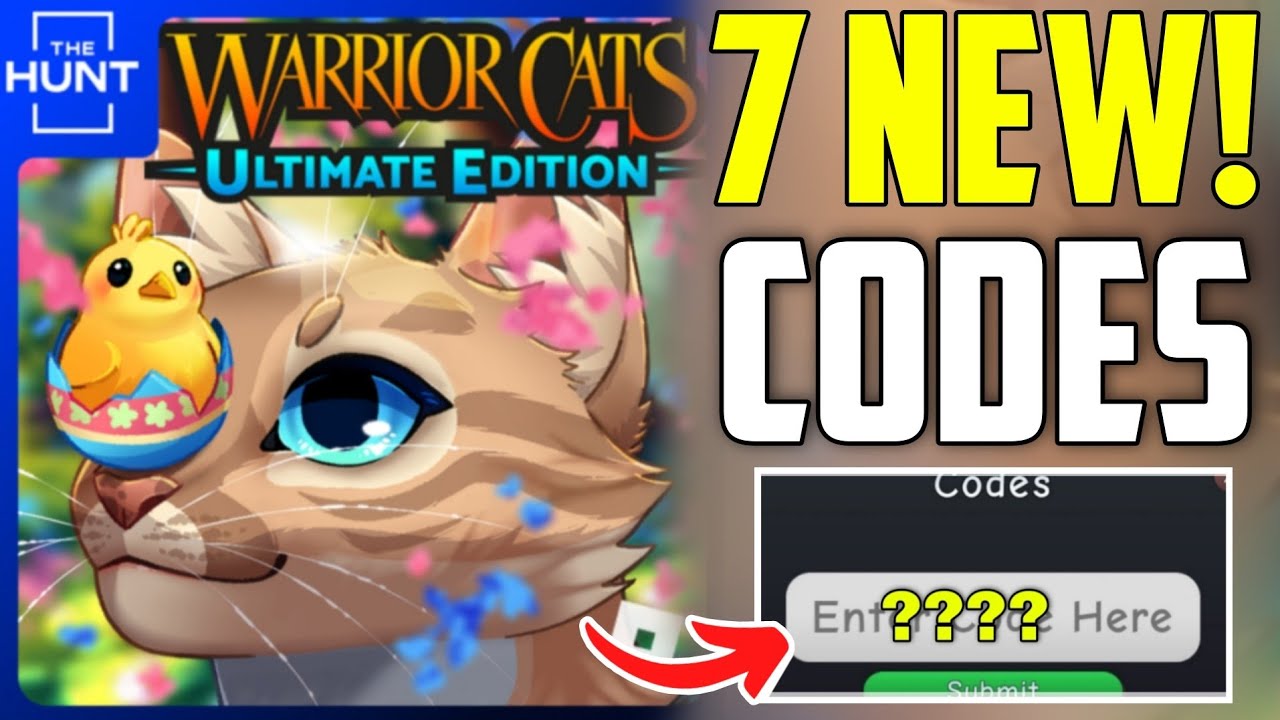 Warrior Cats codes – when will they arrive?