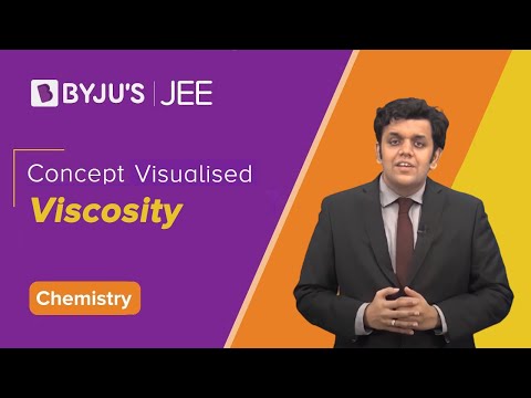 Viscosity of Water - What and What is the Viscosity of Water?