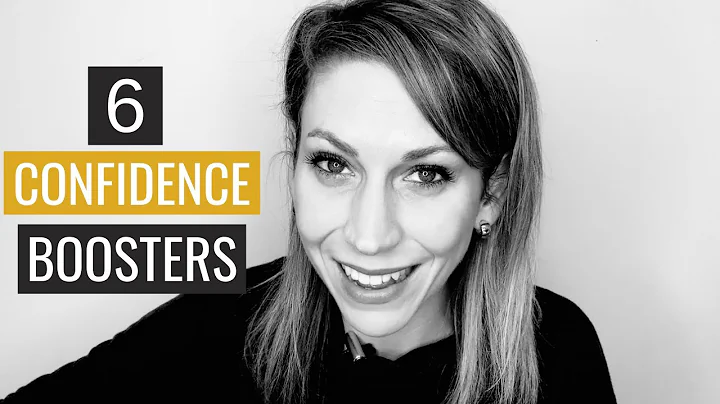 6 Simple Confidence Builders