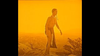 A KIOWA LOVE STORY - The Daughter of Dawn