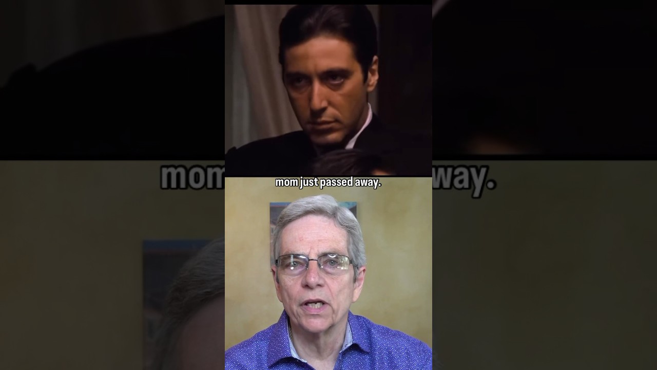 Michael orders Fredo’s execution in Godfather II | Pablo’s Pointers 