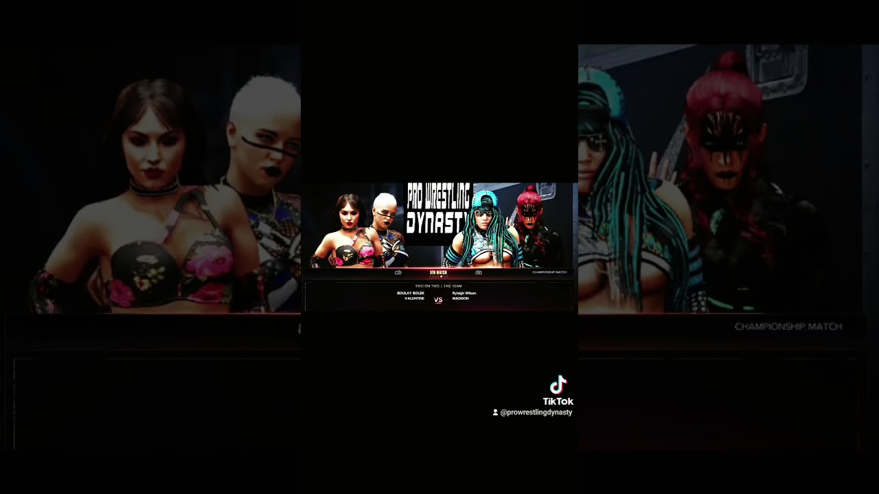 Welcome to Pro Wrestling Dynasty