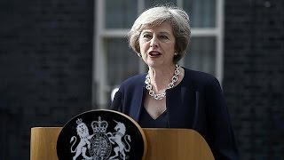 Teresa May Officially Takes Over As Uk Prime Minister