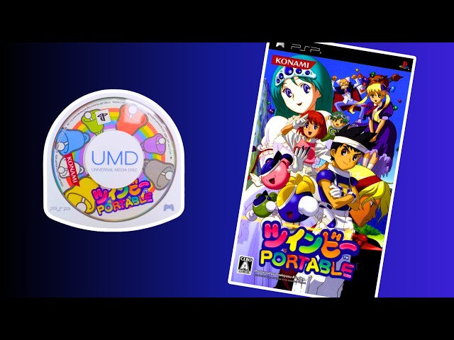 Amazon.co.jp: ツインビー ポータブル - PSP : Video Games 【psp