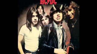 AC/DC Highway To Hell - If You Want Blood (You've Got It)