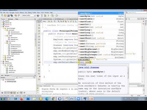 Herencia Parte 3 - Polimorfismo en Java - YouTube