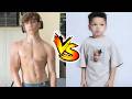 Nidal Wonder VS Gekyume Onfroy (XXXTenatcion's son) Transformation ★ From Baby To 2026
