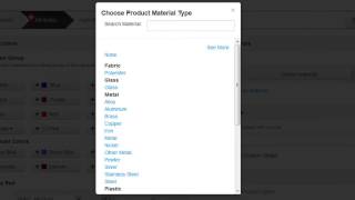 SGR Updates - Adding a Basic Product - Part 3
