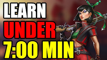 Learn The Bazaar in Under 7 Minutes!