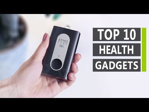 Top 10 Best Health & Fitness Gadget Innovations