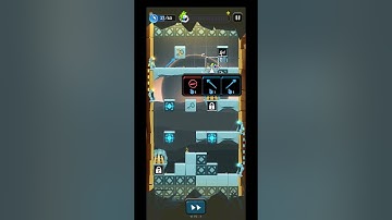 Lemmings  - W: 172-4 Walkthrough - Planet 30