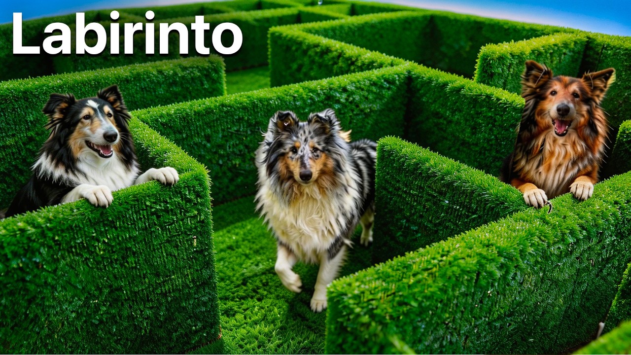 Chi è la più' INTELLIGENTE tra i miei cani?