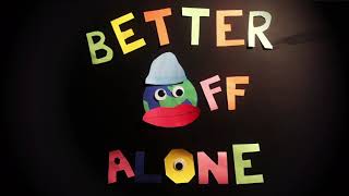 Besphrenz - Better Off Alone [Lyric Video]