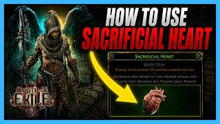 How to Use the Sacrificial Heart in Path of Exile 2 (PoE 2)
Learn how to use the Sacrificial Heart in Path of Exile 2 (PoE 2), where to take it, and how to complete the sacrifice for your reward. This quick PoE 2 Sacrificial Heart guide shows the exact location and what you need to do so you can finish it without wasting time.
If you found the **Sacrificial Heart in PoE 2** and arenβt sure what to do with it, this guide walks you through the process step by step. Iβll show you **where to use the Sacrificial Heart, how to complete the Blood Sacrifice in Aggorat, and how to claim the 2 Weapon Set Passive Skill Points** so you donβt miss the reward.
How to Use the Sacrificial Heart in Path of Exile 2 (PoE 2)
π FREE Subscribe Here: http://youtube.com/channel/UC9S3XV6JLMpYHzmUKttv13w/?sub_confirmation=1
π§© Follow me on Twitch: twitch.tv/mistawigglez/
πΉπΉπΉπΉπΉπΉπΉπΉπΉπΉπΉπΉπΉπΉπΉπΉπΉπΉπΉπΉ
Heres My Specs! These links give me a small commission, which will really help support me in making new videos:
CPU: AMD Ryzen 7 7800X3D 8-Core - https://amzn.to/4eZS4dF
5800xt - https://amzn.to/3QYhDDN
Motherboard:
GIGABYTE B850 AORUS Elite WIFI7 AMD - https://amzn.to/4bafcF7
Graphics Card: ASUS NVIDIA GeForce RTX Series -https://amzn.to/4vg1sjv
RAM (Memory): 48GB Total - Corsair Vengeance RGB PRO DDR4 3600MHz - https://amzn.to/4y09a3H
πΉπΉπΉπΉπΉπΉπΉπΉπΉπΉπΉπΉπΉπΉπΉπΉπΉπΉπΉπΉ
#poe2 #pathofexile2 #sacrificialheart How to Use the Sacrificial Heart in Path of Exile 2 (PoE 2)