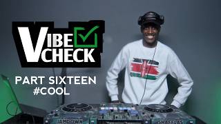 Selector Dedee - Vibe Check Mixtape Part Sixteen | COOL