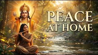 Create A Peaceful Home With Shri Ram Jai Ram, Soft Female Vocals And Gentle Bansuri Flute screenshot 5
