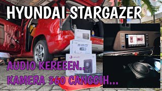 HYUNDAI STARGAZER AUDIO KEREN & KAMERA 360 CANGGIH!!!! screenshot 5