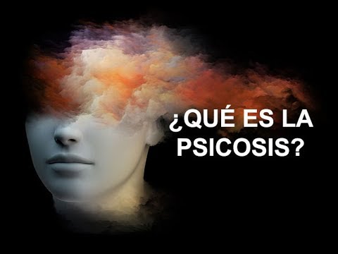 Vídeo: Formas De Psicosis: Psicosis Alucinatoria-delirante, Involutiva, Circular, Histérica Y Esquizofrénica