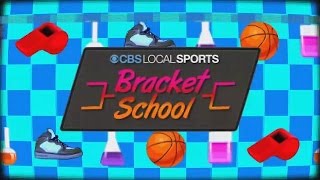 CBS Local Sports: Bracket School Tip #9