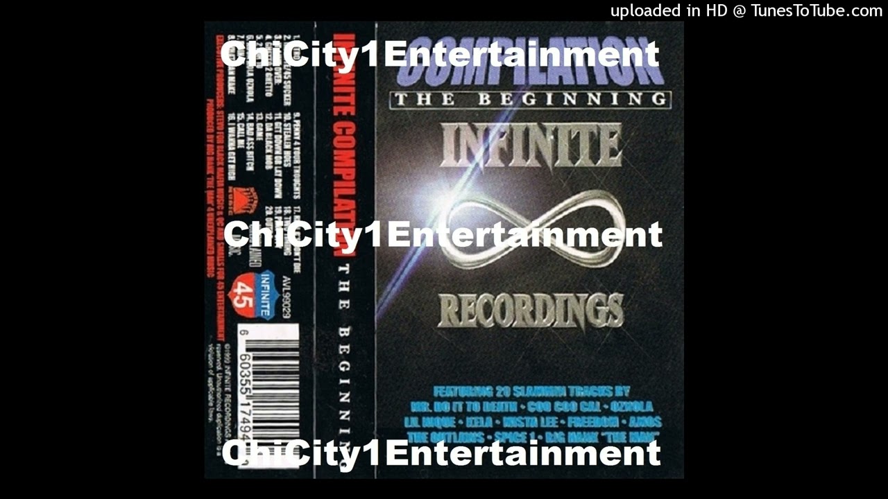 Kela - Bad Ass Bitch (1999 Milwaukee,Wisconsin)