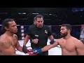 LEG INJURY STOPS THE FIGHT! | Benson Henderson v Patrício Pitbull | UNEXPECTED STOPPAGE | Full Fight