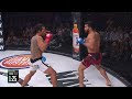 LEG INJURY STOPS THE FIGHT! | Benson Henderson v Patrício Pitbull | UNEXPECTED STOPPAGE | Full Fight