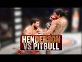 LEG INJURY STOPS THE FIGHT! | Benson Henderson v Patrício Pitbull | UNEXPECTED STOPPAGE | Full Fight