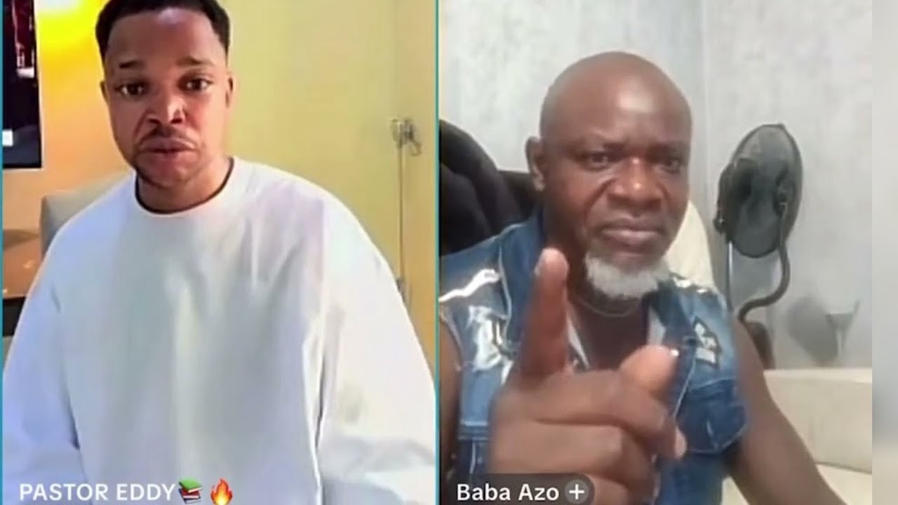 Пастор Эдди Дон видит, как пастор Вэй сходит с ума, передавая ему власть😂Сила передает власть😅🤣(С...