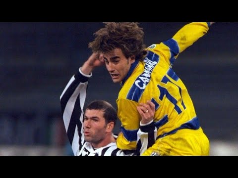 Fabio Cannavaro ● UNREAL DEFENDING ►rare footage◄ ||HD||