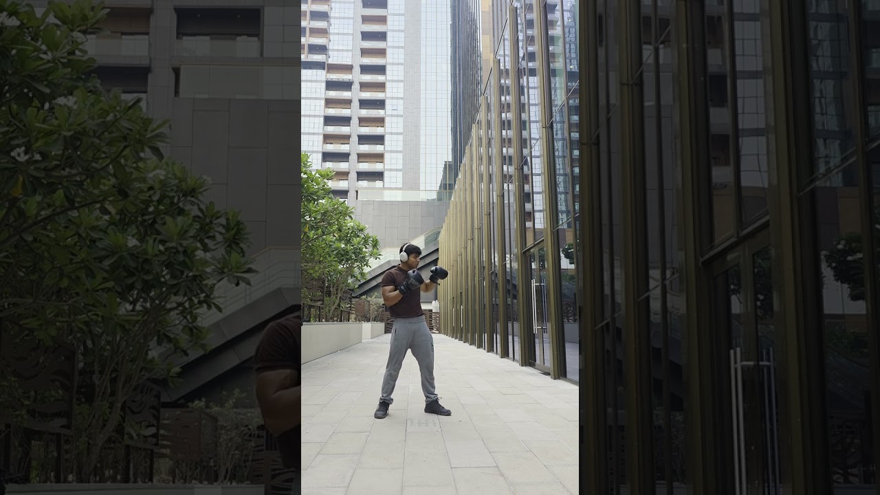 From Jungle Dream to Real-Life Training | My Self-Defense Journey Begins 💪🥋