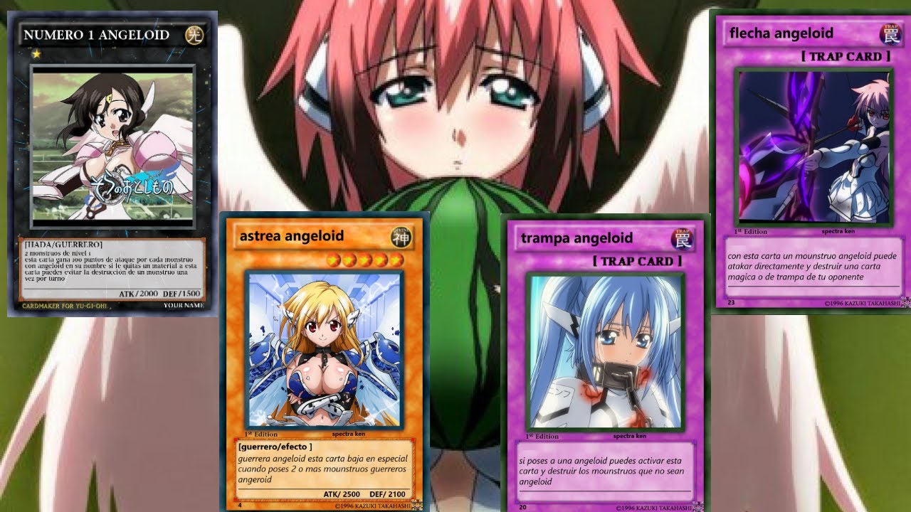Deck Angeloid