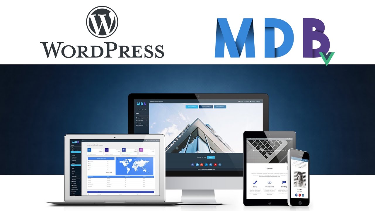 #Wordpress