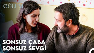 İlyas, Ekmek Parası İçin Günlük İşlere Girdi - Oğlum 7.Bölüm