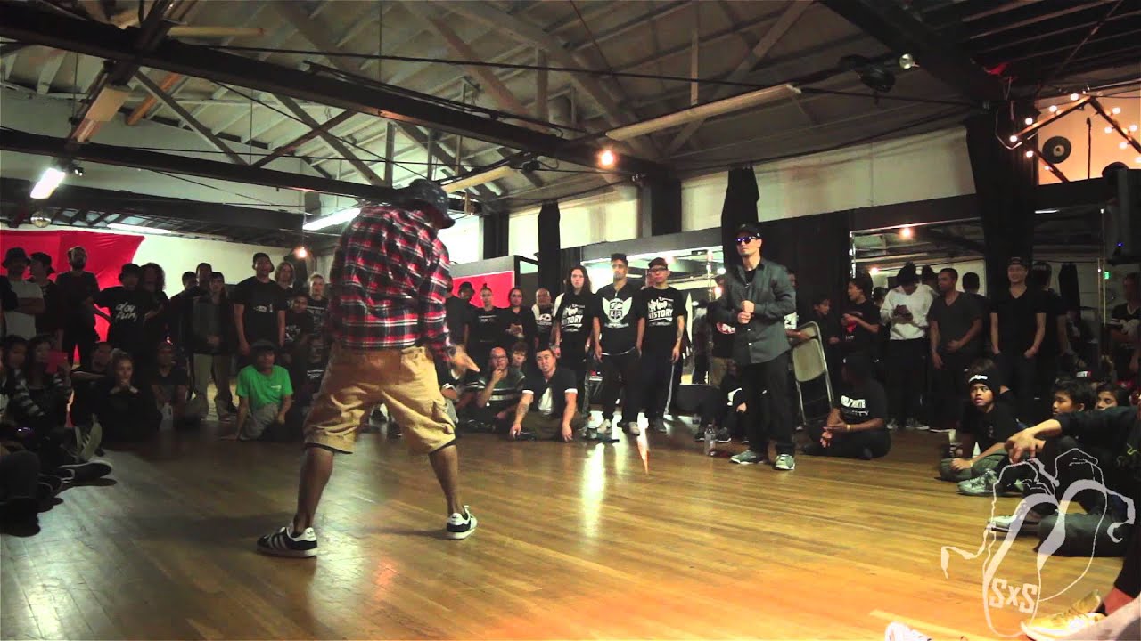 Soul vs Poppin John | Culture Shock LA H4 | All Styles Prelim | 