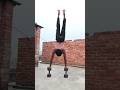 5. EASY CALISTHENICS tricks for beginners ☠️#shorts #skill#calisthenicsworkout#youtubeshorts#status