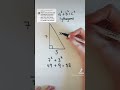 Pythagoras Theorem