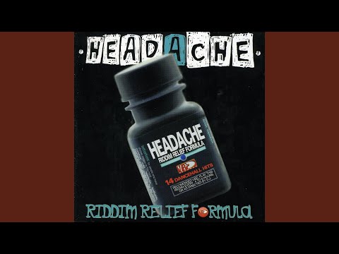 Headache - Riddim Relief Formula – CD (Compilation), 1999 [r12372187 ...