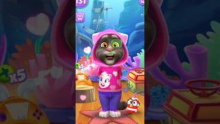 EL GATO TOM CANTA SU HIMNO "SOY UN GATO SUCIO" #shorts #mytalkingtom2