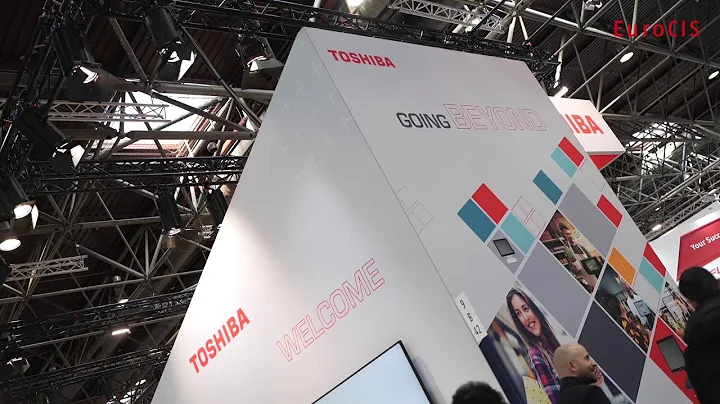 Toshiba Accelerates Experiences Beyond the Ordinary at EuroCIS 2024
