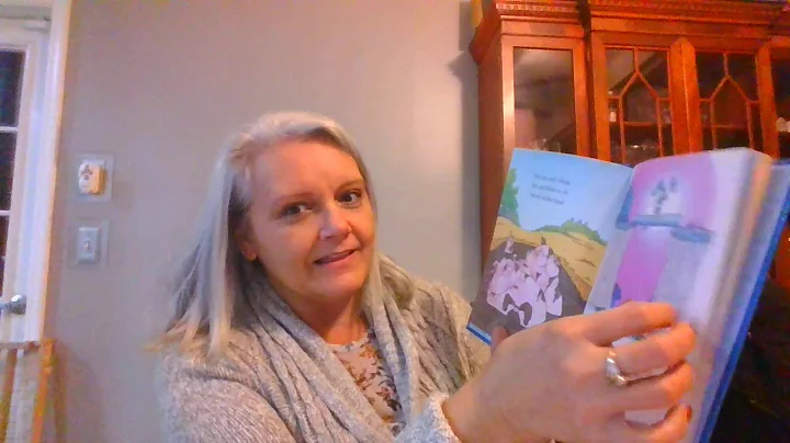 Teresa McCune - It's Not Easy Being a Bunny