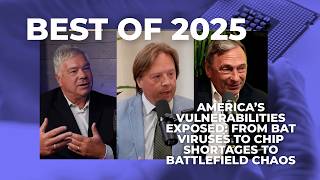 Celebrity Best of 2025: Science, Silicon, and Survival: The Forces Redefining National Security Today Net Worth