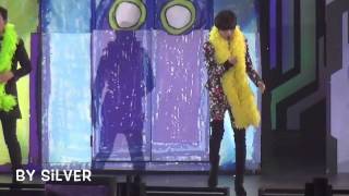 20141210「SHINee World 2014 I'm your boy」Boys Meet U Taemin focus