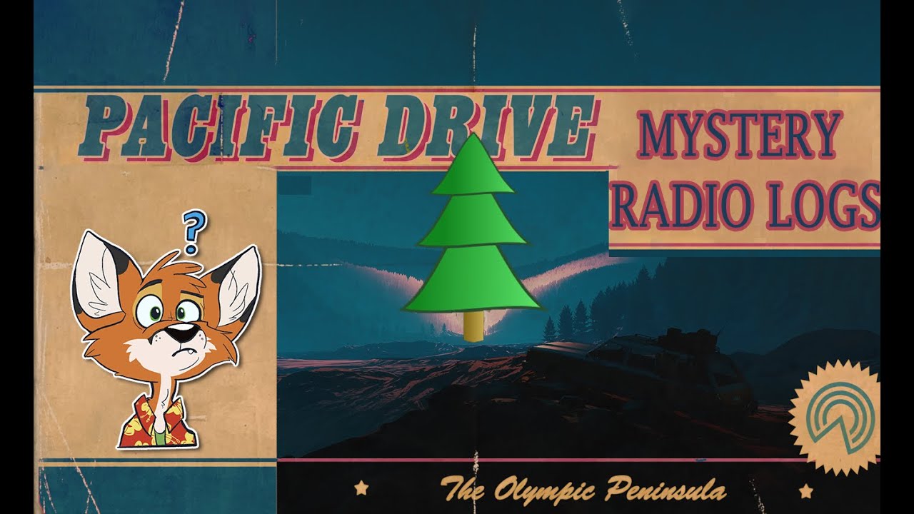 Zap's Douglas Fir Your Knowledge Tree Facts  - The Western Red Cedar [Radio Transmission]