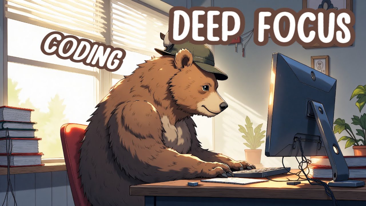 The Ultimate Dev Soundtrack | Deep Focus | Code Music - YouTube