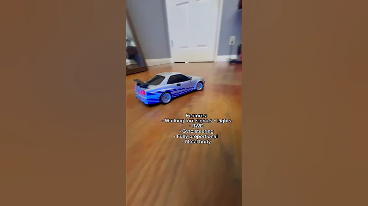 Best RC drift cars under $150 🚗