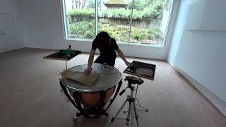 Rebecca Saunders - Dust: module 7 'Dry'